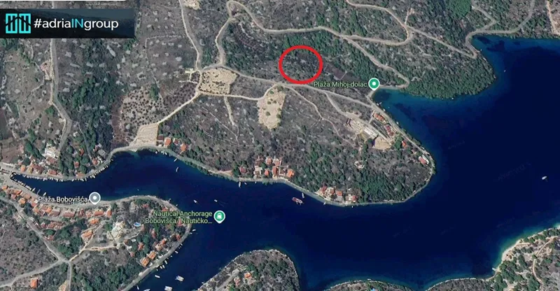 Telek Bobovišća – 3