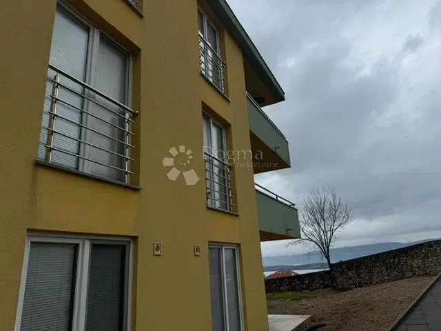 Apartment Klimno, Dobrinj, 72,96m2 – 2