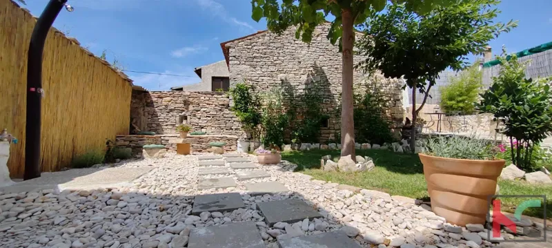 ISTRA, GALIŽANA, KAMENA KUĆA 69M2 NA 231m2 OKUĆNICE, #PRODAJA – 2