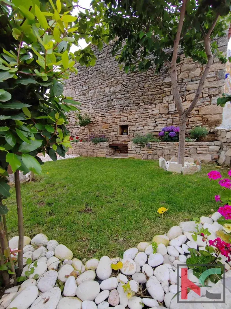 ISTRA, GALIŽANA, KAMENA KUĆA 69M2 NA 231m2 OKUĆNICE, #PRODAJA – 3