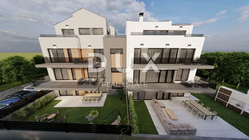ISTRIA - ROVINJ LUXURIOUS TWO-FLOOR APARTMENT NEAR THE SEA – 3