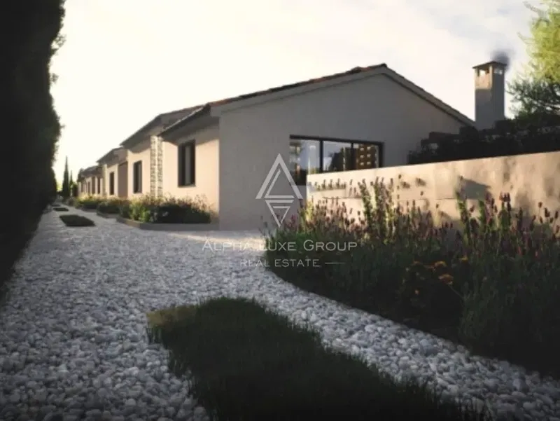 Kaštelir, Istria – Modern newly built home with pool – 2