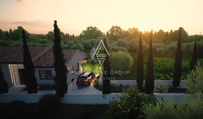 Kaštelir, Istria – Modern ground-floor home in quiet area – 3