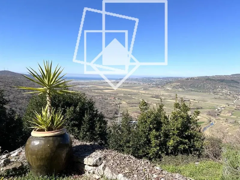 Kaštel, luxuriously renovated Istrian stone house with panoramic views – 3