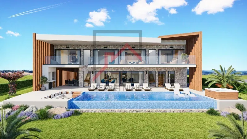 Istria, Parenzo - Terreno edificabile esclusivo con progetto e permesso di costruire – 2