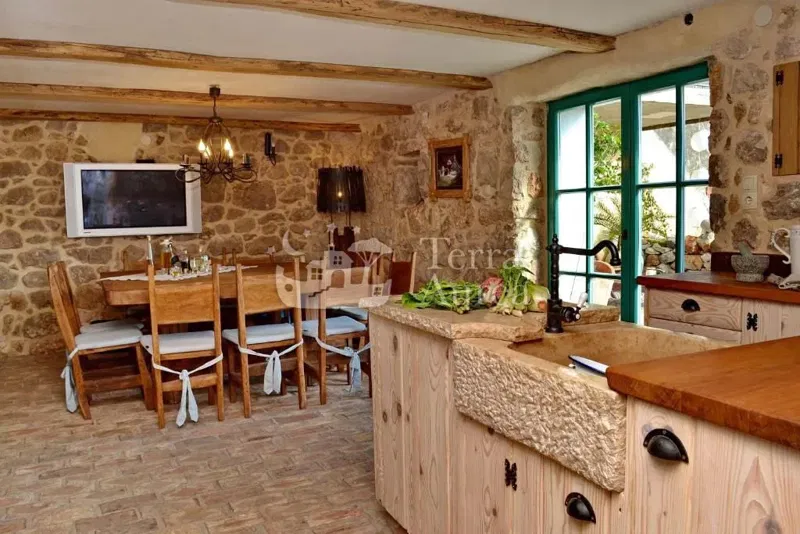 Casa Malinska, Malinska-Dubašnica, 160m2 – 2
