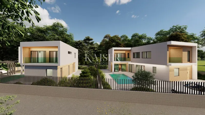 Building land Pomer, Medulin, 511m2 – 3