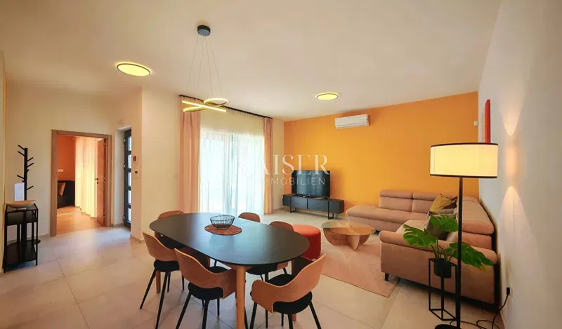 Isztria, Pomer - modern villa 188m2, közel a tengerhez – 2