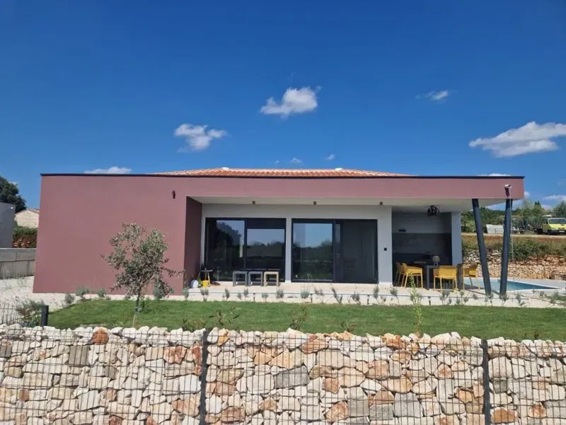 House Tinjan, 102m2 – 2