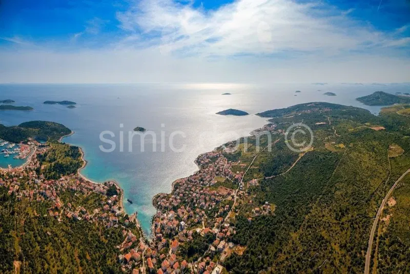 Building plot with a view in a top location, Rogoznica – 3