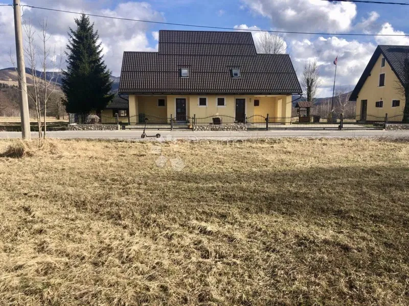 Terreno edificabile Pirovište, Fužine, 3.339m2 – 2