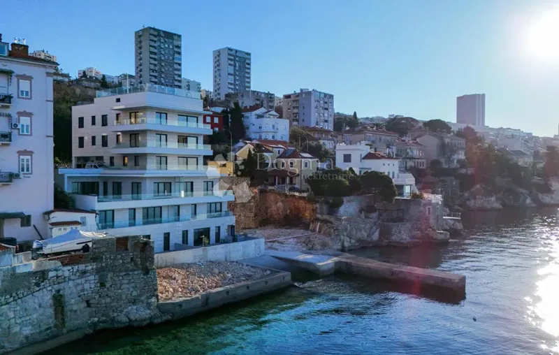 Allogio Pećine, Rijeka, 108,17m2 – 2