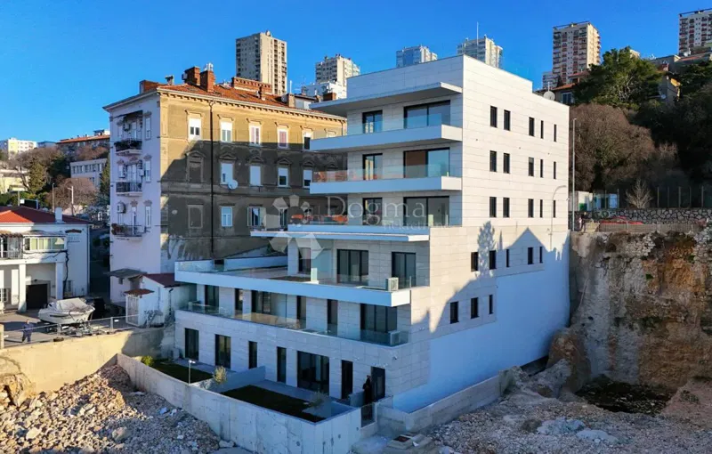 Квартира Pećine, Rijeka, 108,17m2 – 2