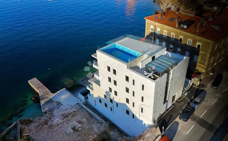 Квартира Pećine, Rijeka, 108,17m2 – 3