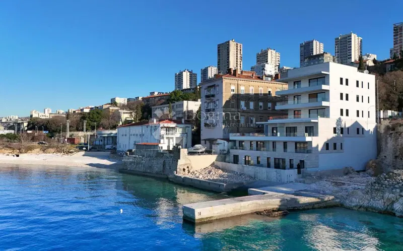 Allogio Pećine, Rijeka, 108,17m2 – 2