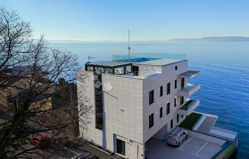 Allogio Pećine, Rijeka, 108,17m2 – 3