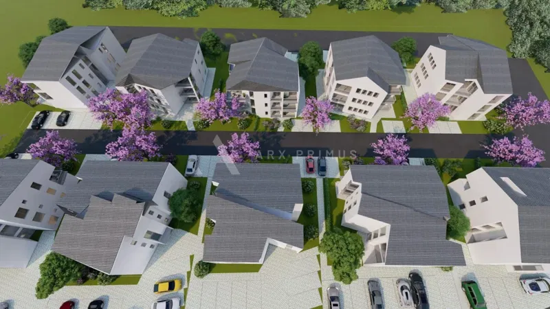 Newly built apartment on the ground floor, Zambratija, Umag – 2