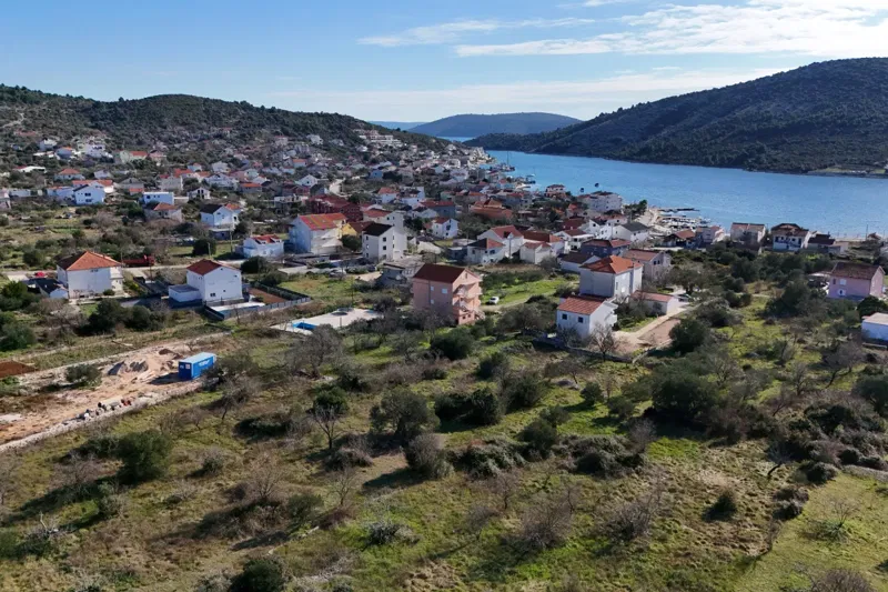 Terreno edificabile con vista mare – 3