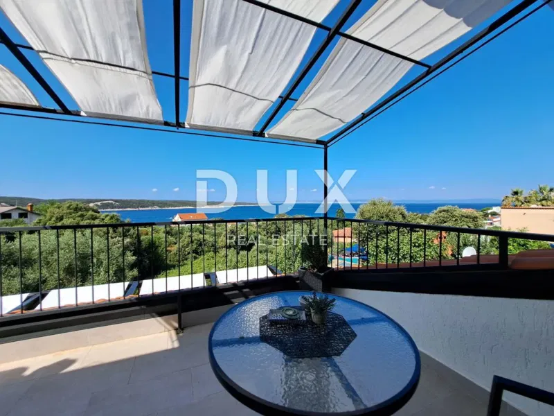 ISLAND OF RAB - OPPORTUNITY! - Four residential units just 150 m from the sea! – 2