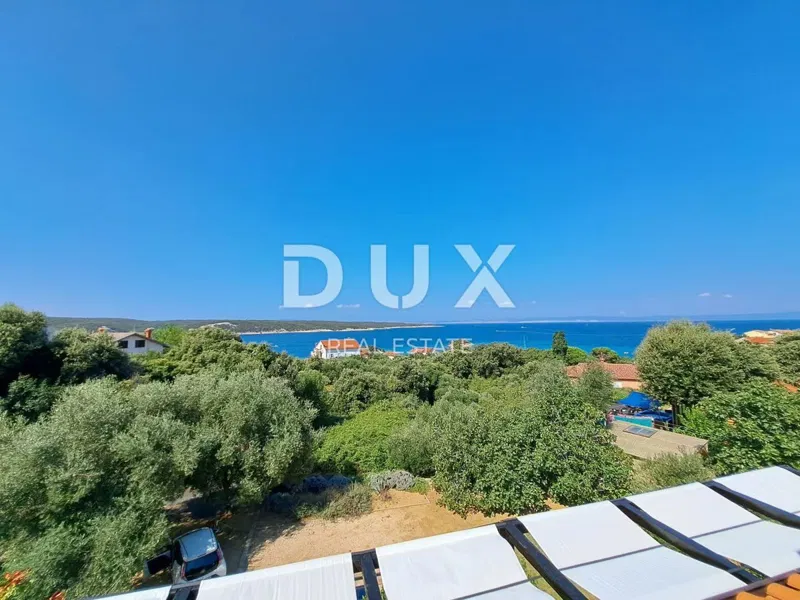 ISLAND OF RAB - OPPORTUNITY! - Four residential units just 150 m from the sea! – 3