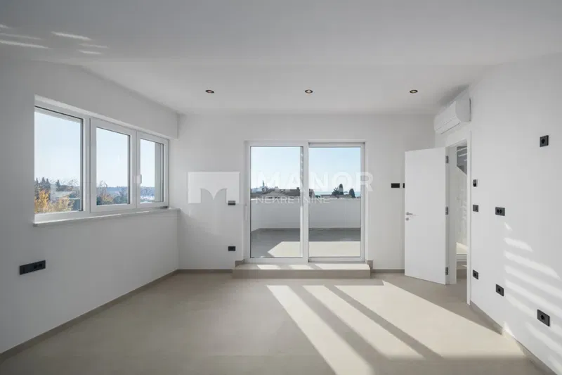 Flat Rovinj, 119m2 – 2