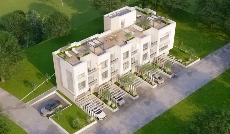 Two-storey apartment in a new building, Sveti Petar na Moru – 3