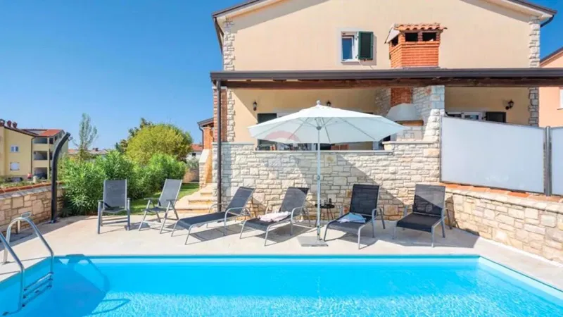 Casa Lovrečica, Umag, 169,70m2 – 3