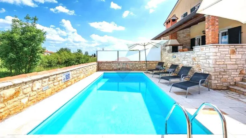 Casa Lovrečica, Umag, 169,70m2 – 2
