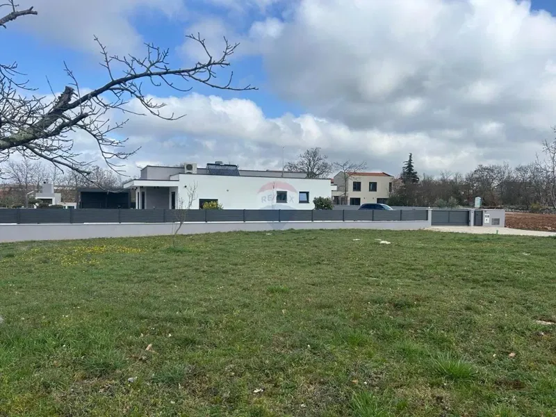 Terreno edificabile Poreč, 884m2 – 3
