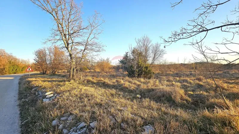 Terreno non edificabile Grožnjan, 3.716m2 – 3