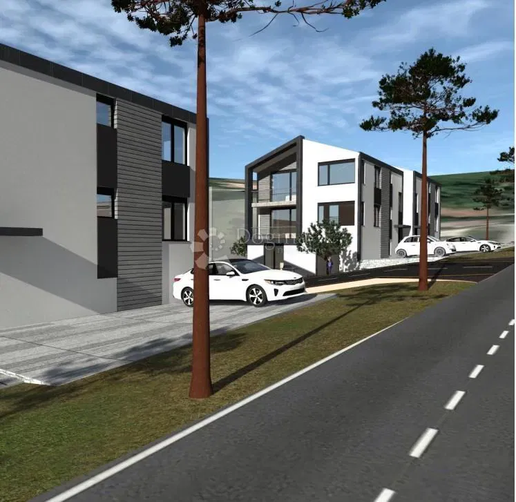 Apartment Čižići, Dobrinj, 71,60m2 – 3