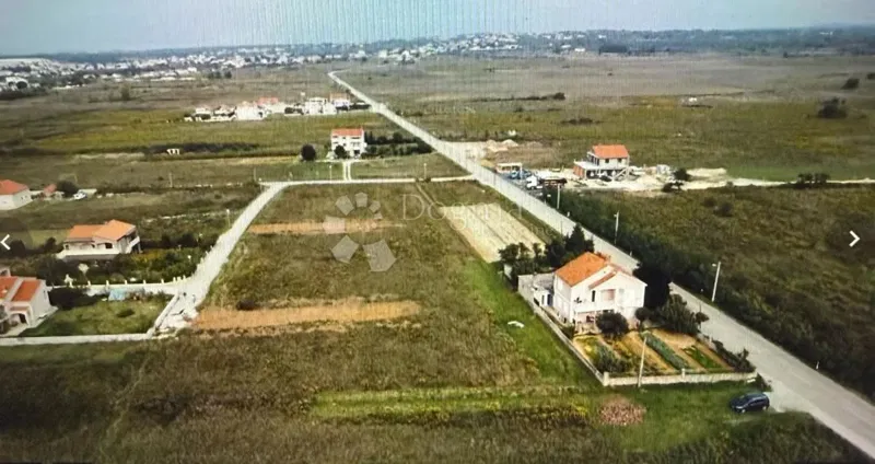 Teren budowlany Grbe, Nin, 844m2 – 2