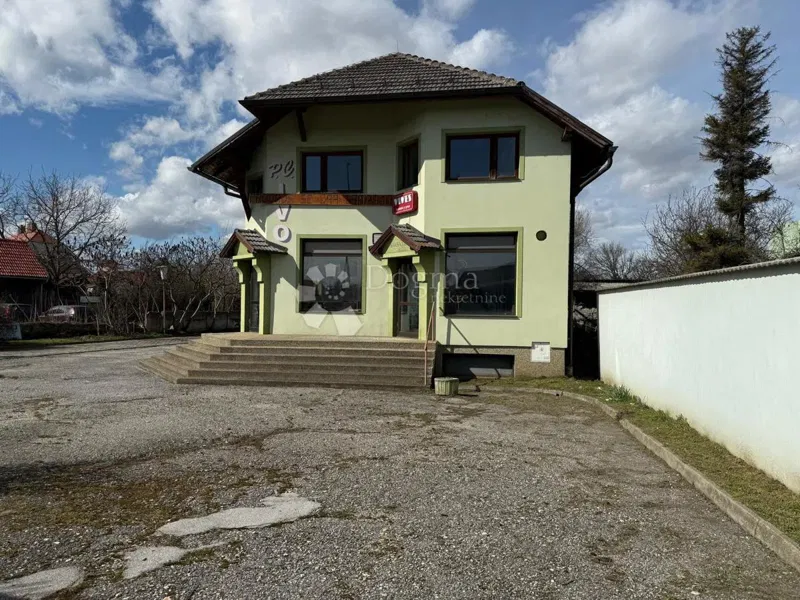 Kereskedelmi Biškupec, Varaždin, 649m2 – 2