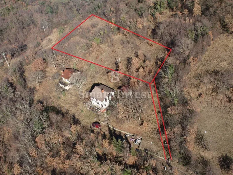 Telek Boljun, Lupoglav, 1.936m2
