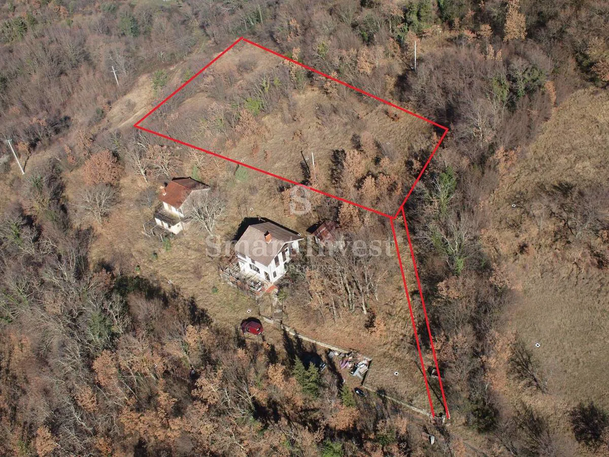 Telek Boljun, Lupoglav, 1.936m2