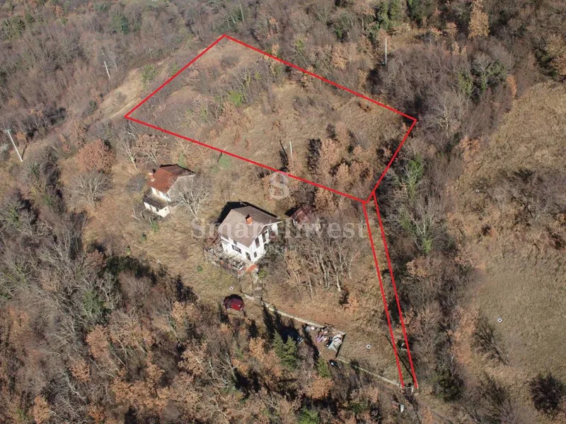 Telek Boljun, Lupoglav, 1.936m2