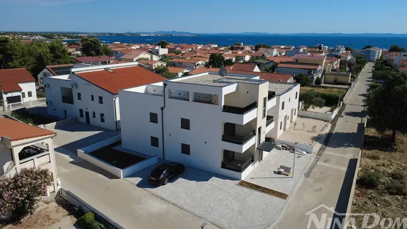 Seaside Holiday Apartment | 350m from Beach | Vir Island – 2