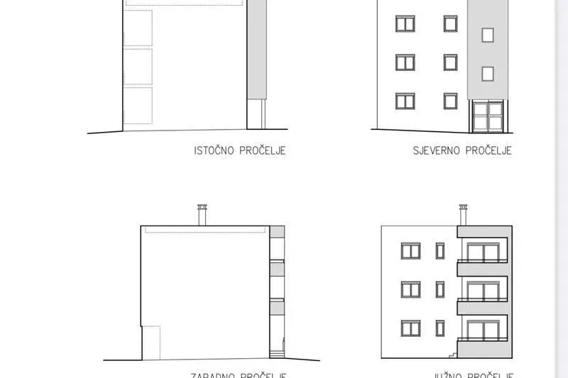 Istria, Veli Vrh - beautiful two-bedroom apartment in a new building – 2