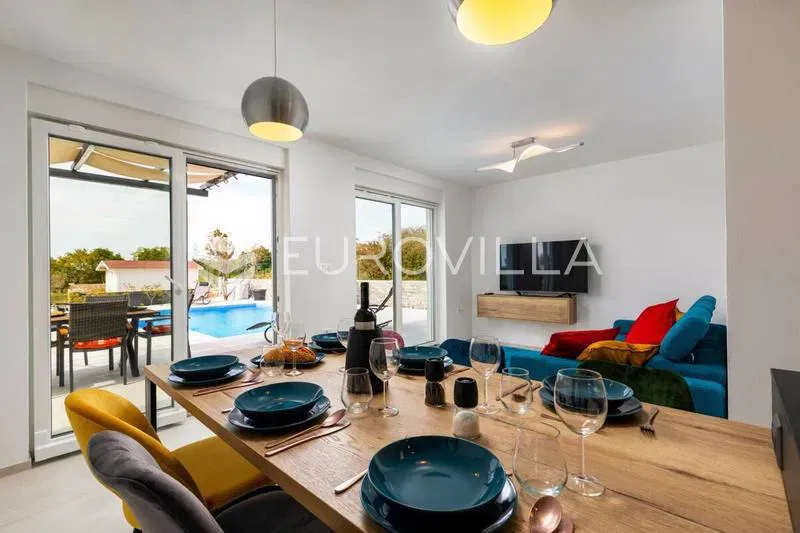Istria, Savičenta, modern villa 140 m² in picturesque nature – 2