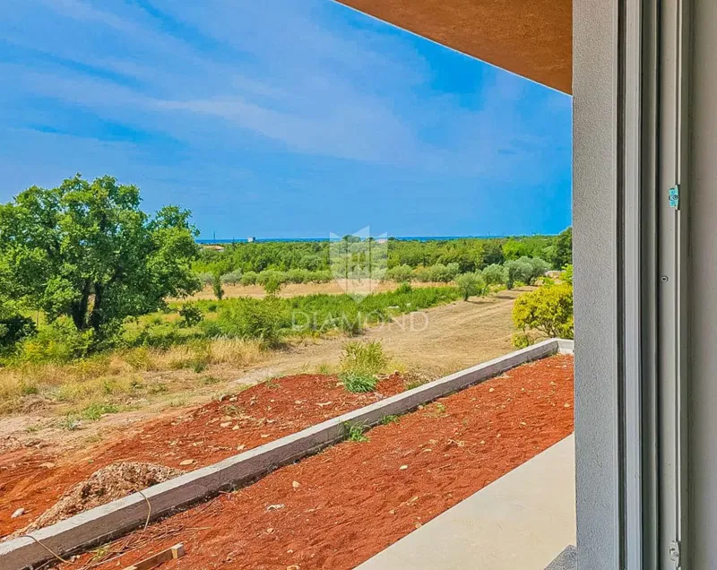 Umag! Apartment with roof terrace and sea view! – 2