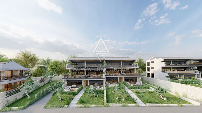 Lovrečica, Istria – Luxury Apt on 2nd Floor in Resort – 2