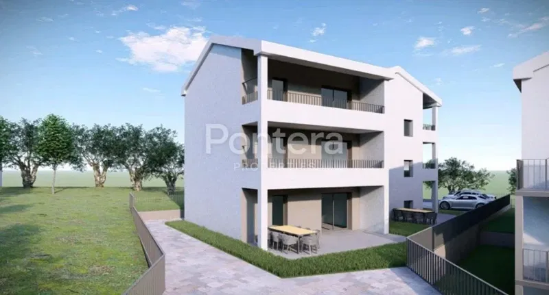 Appartamento/appartamento Čižići, Dobrinj, 72m2 – 3