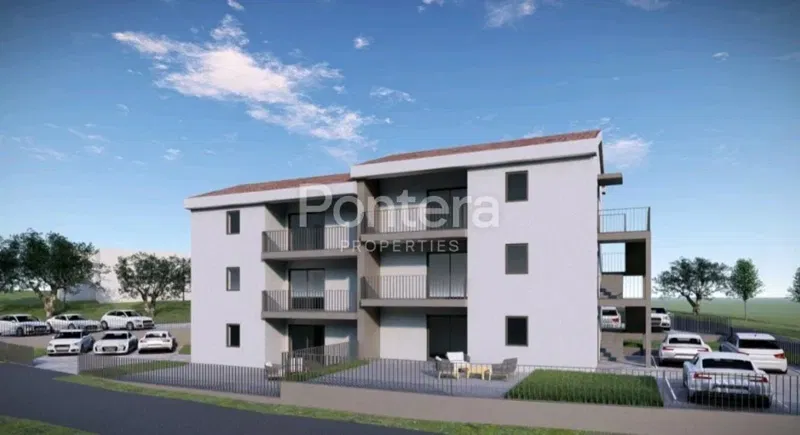 Appartamento/appartamento Čižići, Dobrinj, 72m2 – 3