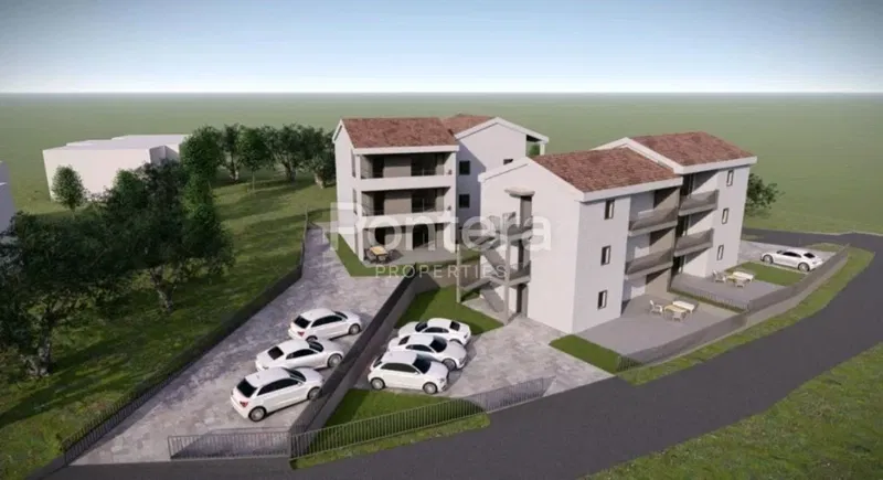 Byt/apartmán Čižići, Dobrinj, 72m2 – 2