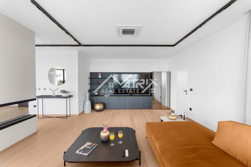 Poreč area, luxury penthouse near the sea – 2