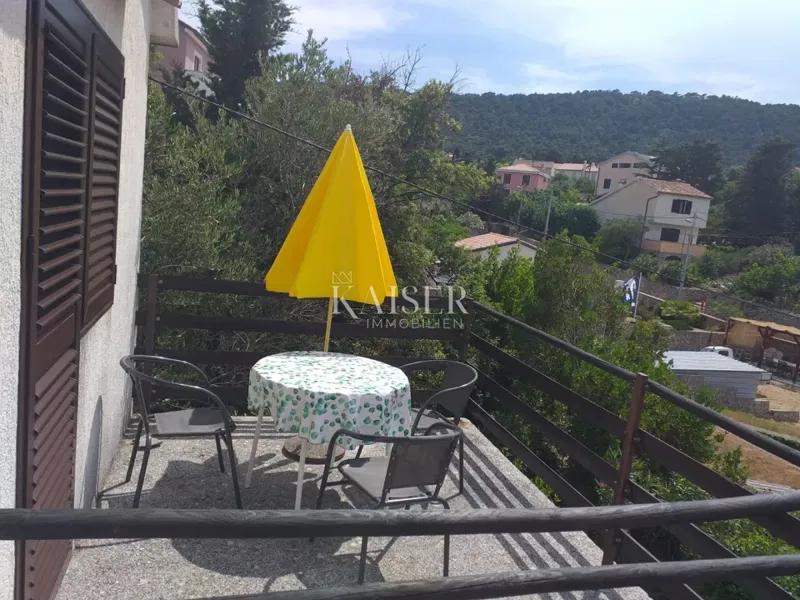 Veli Lošinj, ház a Rovenska-öbölben - 70 m-re a tengertől, zöldövezetben – 2
