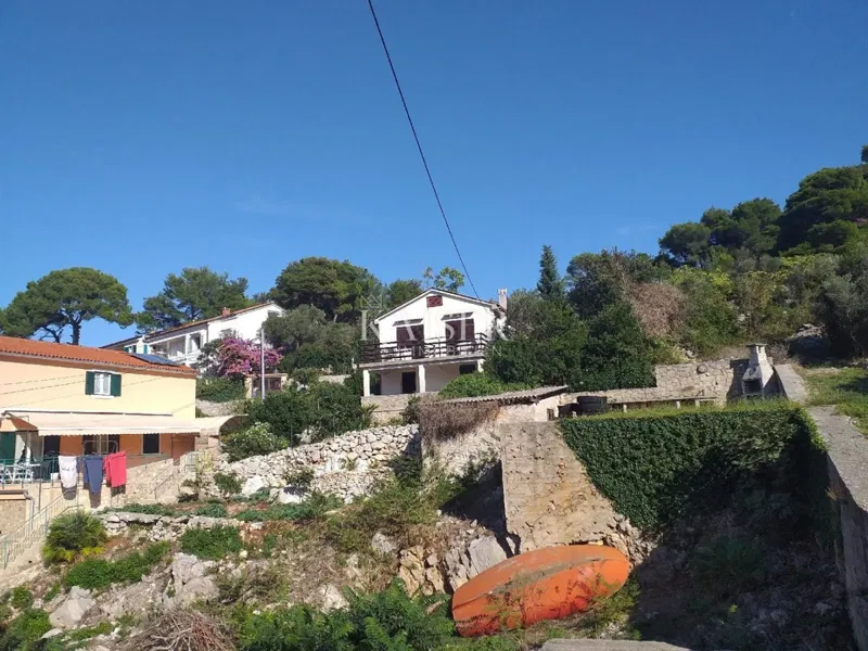 Veli Lošinj, ház a Rovenska-öbölben - 70 m-re a tengertől, zöldövezetben – 3