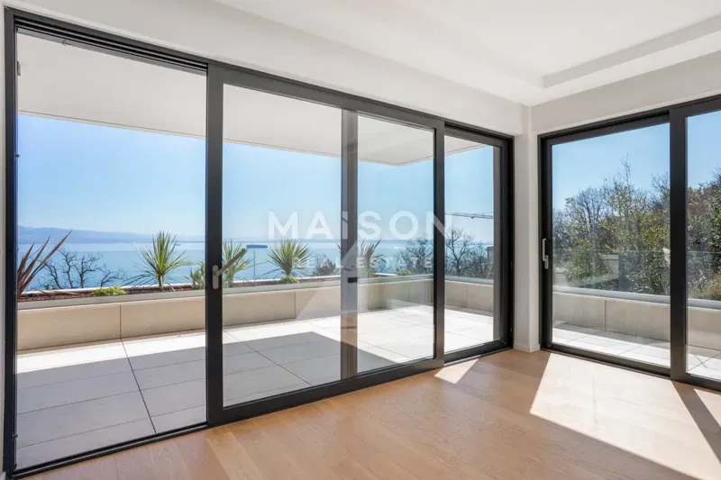 Opatija - Luxury Duplex Apartment with Pool 420.82 m² – 3