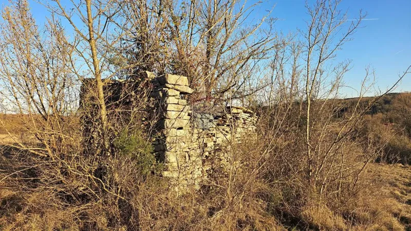 Non-structural plot Grožnjan, 20.342m2 – 3