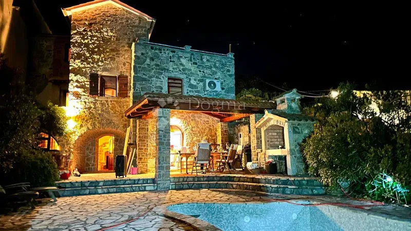 Casa Baška, 100m2 – 2
